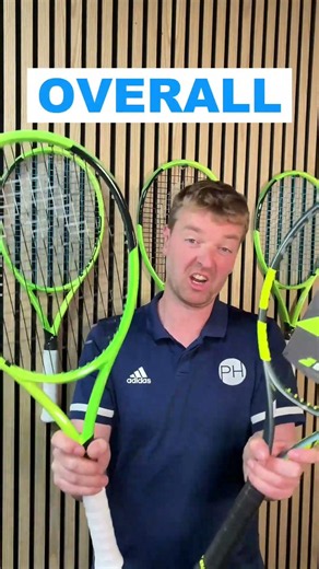 Brutally comparing the new Head Extreme MP vs The Pure Aero 100.