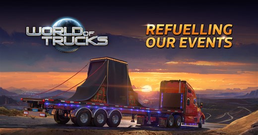 World of Trucks: Refuelling Our Events