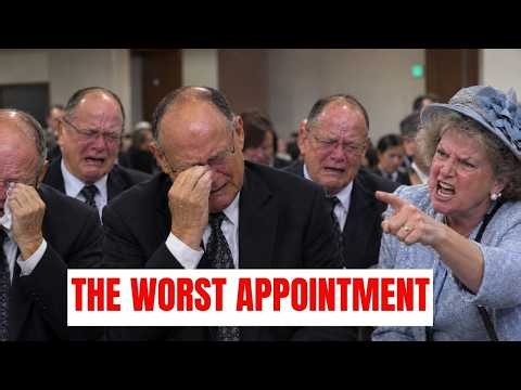 Jehovah's Witness Secret Elders: The Darkest Secret in the New 2025 Watchtower Manual Now Exposed