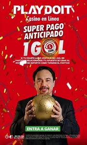 ⚽️Gana con 1 Gol en playdoit🔥 🇲🇽vs🇨🇿