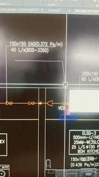 LEADER LINE SETTING /#hvac #autocad #xref #art #attaching #cadcommand #reels #highlights #ai #memes