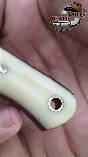 Final testing of an American Style EDC Tanto knife Model: 3184 | Knives Ranch