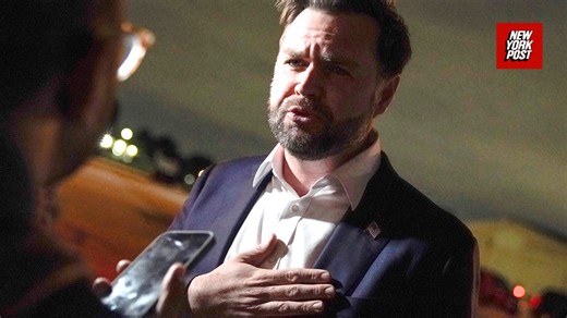 JD Vance says Israel-Hamas truce will see "fits and starts" as Gaza fighting reignites