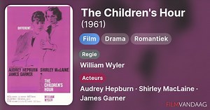 The Children's Hour (1961)