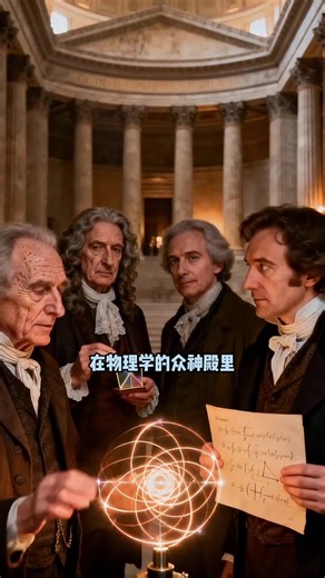 法拉第：從貧苦到科學巨人的歷程