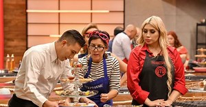 MasterChef Celebrity: ¿Quién es el eliminado de hoy 8 de octubre?