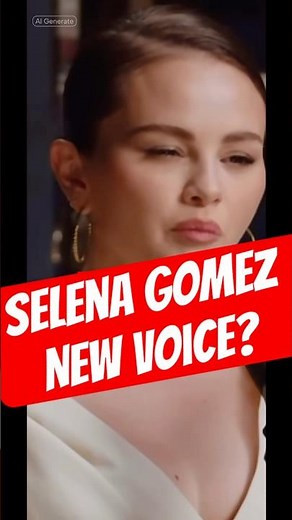 Why Does Selena Gomez Sound Different?