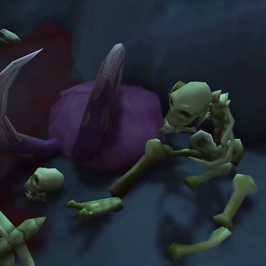 Secret Crab Isle in Dragonflight - Things You Missed in WoW