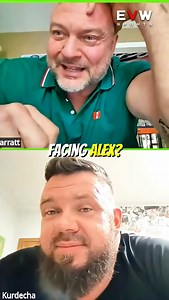 143K views · 1.4K reactions |  DEVON LARRATT IS HUNGRY FOR WAR! The legend is READY to lock up with the Polish powerhouse ALEX KURDECHA at EVW 18 in CHICAGO!  ️ PPV: https://bit.ly/3Su7wEd ️ VIP: https://eastvswestarmwrestling.com/vip/ #DevonLarratt #AlexKurdecha #EastVsWest18 #EVWSports #ArmwrestlingLegends #ChicagoEvent #LeftArmBattle #ArmwrestlingWar #EVW18 #Armwrestling | EVW Sports | Facebook