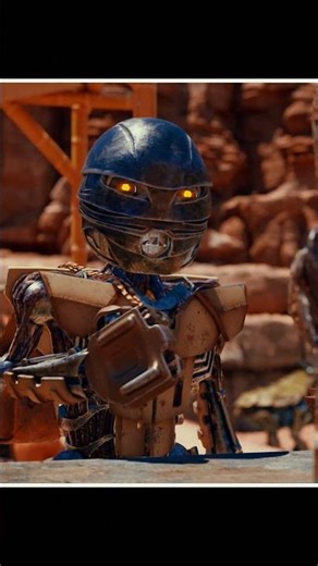 How Does a Bionicle actually Eat?