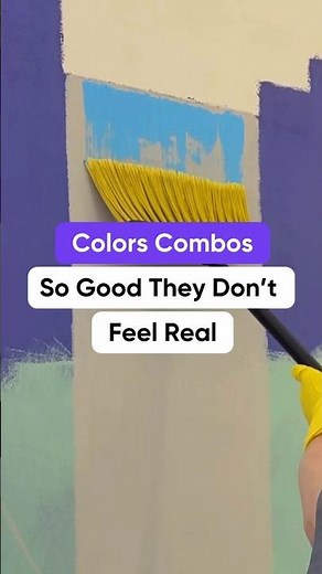 The color combos designers are obsessed with #colors #colorcombinations #homedesign