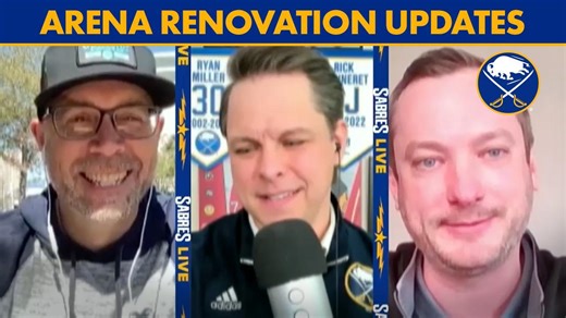 Arena Renovations Update
