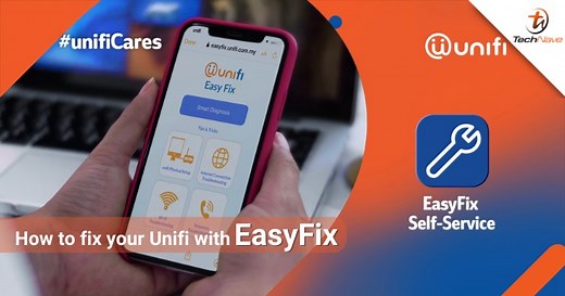 How I fixed my Unifi connection with EasyFix and so can you | TechNave