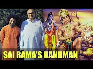 The Yearning Between Devotee And God | Rama Brahmam And Sathya Sai