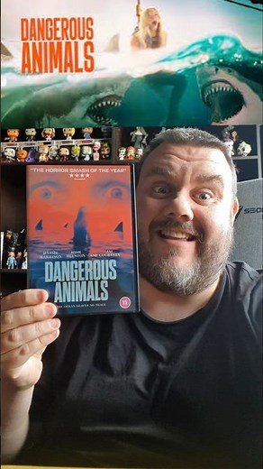 Dangerous Animals (2025) 🦈🩸 Horror Movie Review
