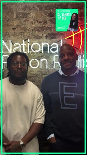 Important advice that helped Dan make it through his sentence. For the full episode search ‘Life After Prison’ on YouTube 📺 and wherever you get your podcasts 🎧