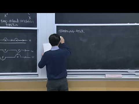 Lecture 7: Interacting Theories and S-Matrix