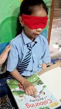 *Mid-Brain Activity by UKG and 1st class students*