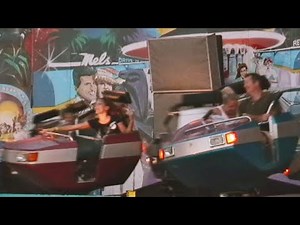 Breakdance Off-ride (Astroland - Coney Island | 60fps)