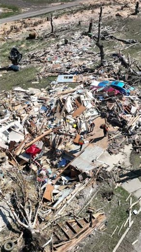 Shocking Facts About Canada’s Only F5 Tornado #tornado #weather #supercell #canada