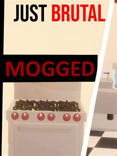 I got tired of cooking in the void building a 50s diner cooking ga`me from scratch #gamedev #indiegame #unity