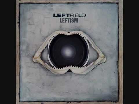 Leftfield Afro Left