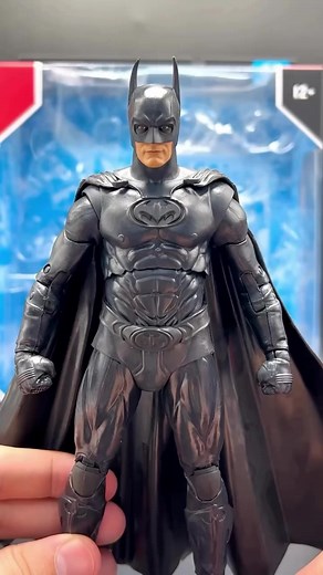 DC Multiverse Batman & Robin Wave Batman (George Clooney) Figure is now available on our shop for only ₱1,530 each! 🦇Also available on Shopee (additional fees may apply): https://shope.ee/1VTlRwXkJs | Collector's Quest PH