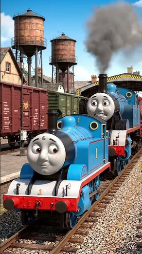 Thomas And Friends: Day Of The Diesels