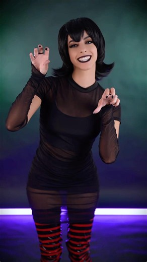 Mavis 🖤 #foryou #helpmemakethismakesense #trending #gothclub #emo #dance #cosplay