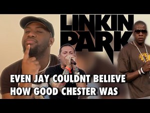 First Time Reaction | Linkin Park & Jay-Z - Points Of Authority/99 Problems/One Step Closer