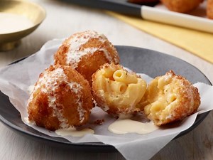 Ranch Mac and Cheese Balls