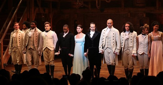 The Room Where It Happened: The Original Cast of ‘Hamilton’ Remember Opening Night 10 Years Later