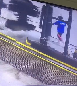 71M views · 389K reactions | The first day on a new job can't go worse than this...  ViralHog | UNILAD | Facebook