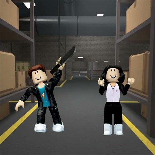 ROBLOX AMONG US EDIT 😱🥶