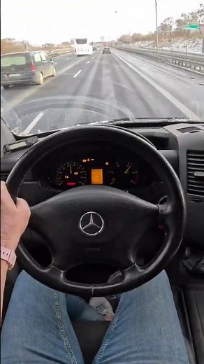 2009 Mercedes-Benz Sprinter 313 CDI (W906) 129 HP