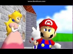 Mario 64 Explosion compilation