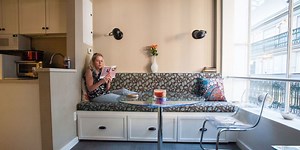 This is What Living Inside America's Oldest Shopping Mall is Really Like