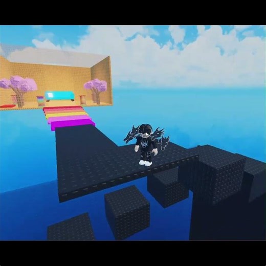 Skyfall Trend is Op! #roblox #rblx #viral #shorts