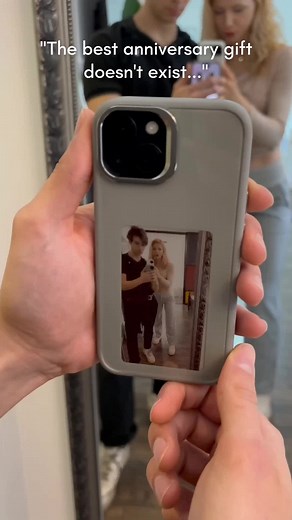 📱 More than just a phone case! This one comes with a 4-color ink screen, giving you a new way to personalize your device. Practical, stylish, and fun! 🎨📲 🔍 Find it at https://temu.to/m/u4hxvl0nlks or with this code dwe5346. #Temu #TemuFinds #TechTrends
