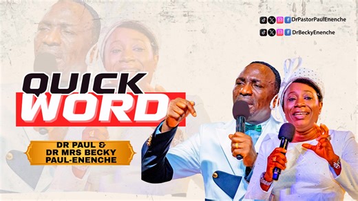 Dr Paul Enenche on Instagram: "Quick Word for Today — Saturday, 10th January 2026 There is a level called Divine Healing, where sickness existed and God’s healing power restores health. There is also a level called Divine Health, where you remain sound and preserved even when the enemy attempts to afflict your body. Beyond these is a higher realm John G. Lake described as Divine Life — a dimension where you are not only healed and kept in health, but you become a carrier and source of God’s life
