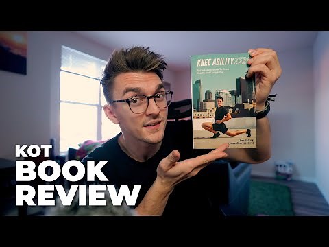 Knees Over Toes Book Review - Knee Ability Zero Book Review - Knees Over Toes Guy Book