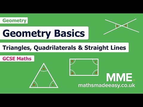 Geometry - Geometry Basics