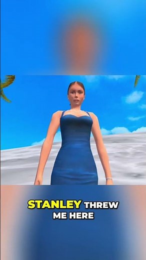 Stranded Woman Rescued from Island After Fight #shorts