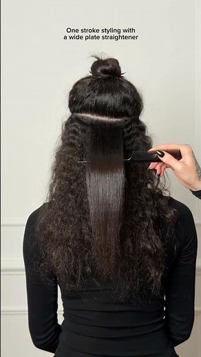 How to get glass hair fast | ghd chronos max