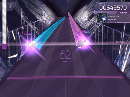 自用粒子艺术存档