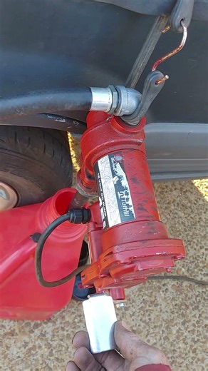 FR 1200H series diesel pump magnet repaired.