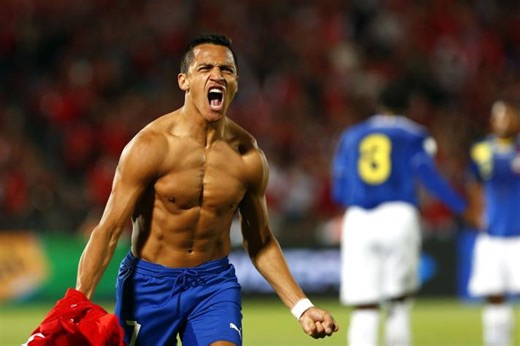 ¿Nuevo romance a la vista?: Revelan quién sería la nueva pareja de Alexis Sánchez