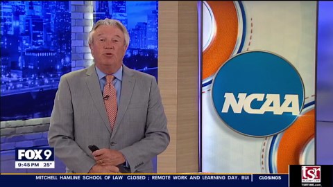 Gopher women's basketball dancing to NCAA tournament