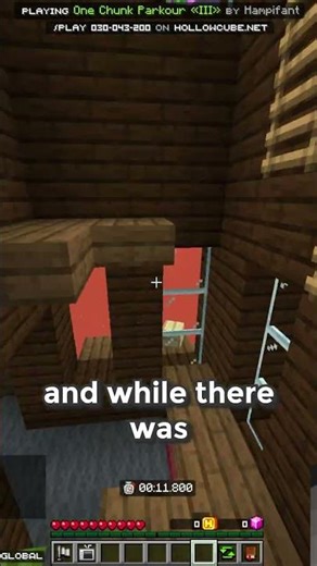 30 Seconds To Get The Minecraft World Record