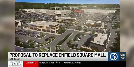 Big changes on the way for the Enfield Square Mall